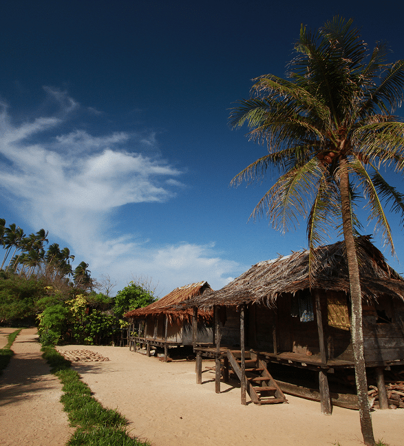 Papua New Guinea, one of Paspaley Pearls destinations