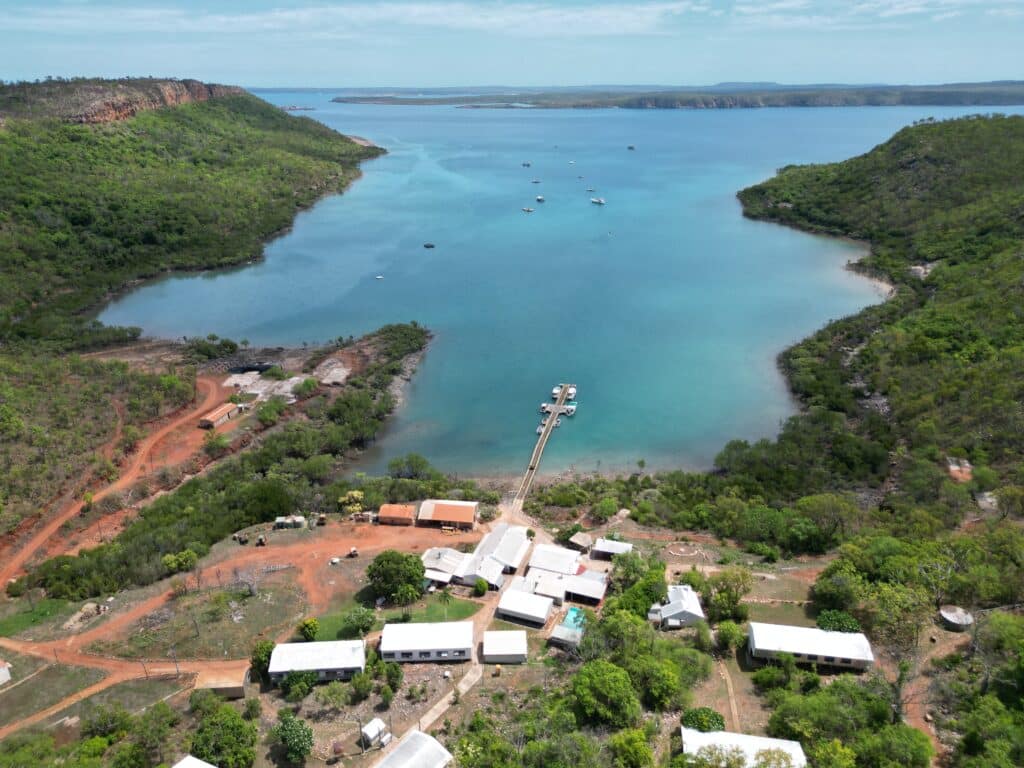 kuri bay pearl expeditions