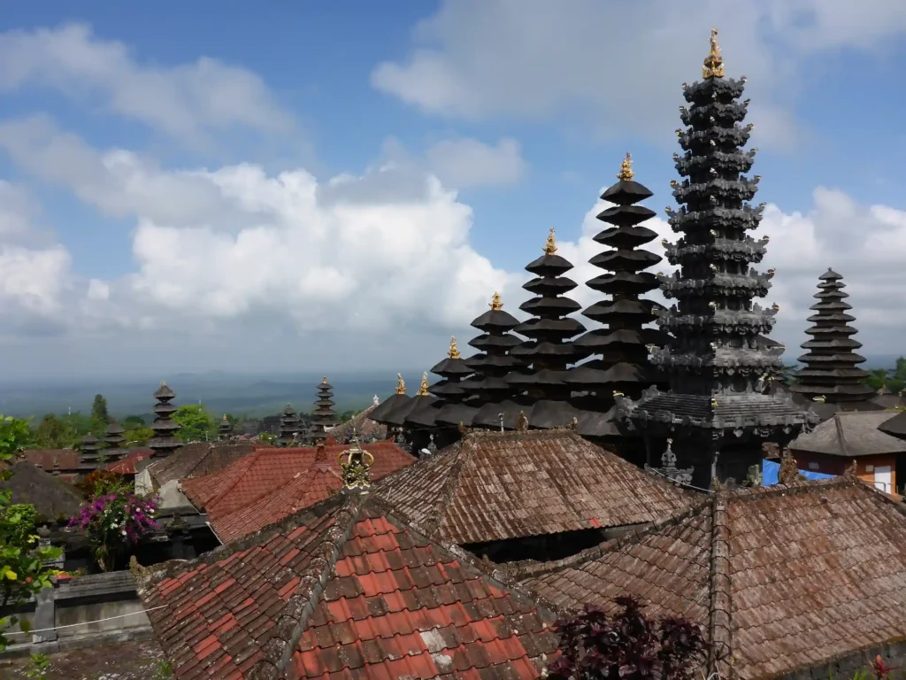 Bali, the first location for Borneo expeditions aboard the Paspaley Pearl boutique vessel.